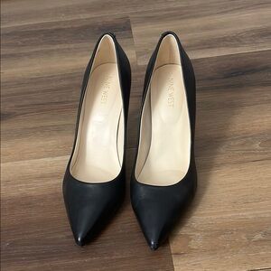 Nine West Black Women's Pumps